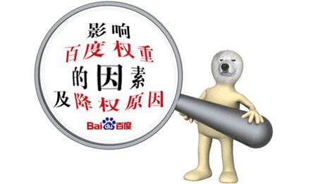 网站降权分析及解决