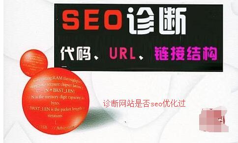 seo诊断网站是否seo优化好